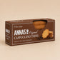 Annas Original Cappuccino Thins 150 g (Pack of 4)