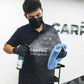 CARPRO Eraser Polish & Oil Remover - Ceramic Coating Prep, Complete Removal of Polishing Oils for Application of CQUARTZ Ceramic Coat, Anti-Static, Dust Free, No Silicone - 1 Liter (34oz) and Sprayer