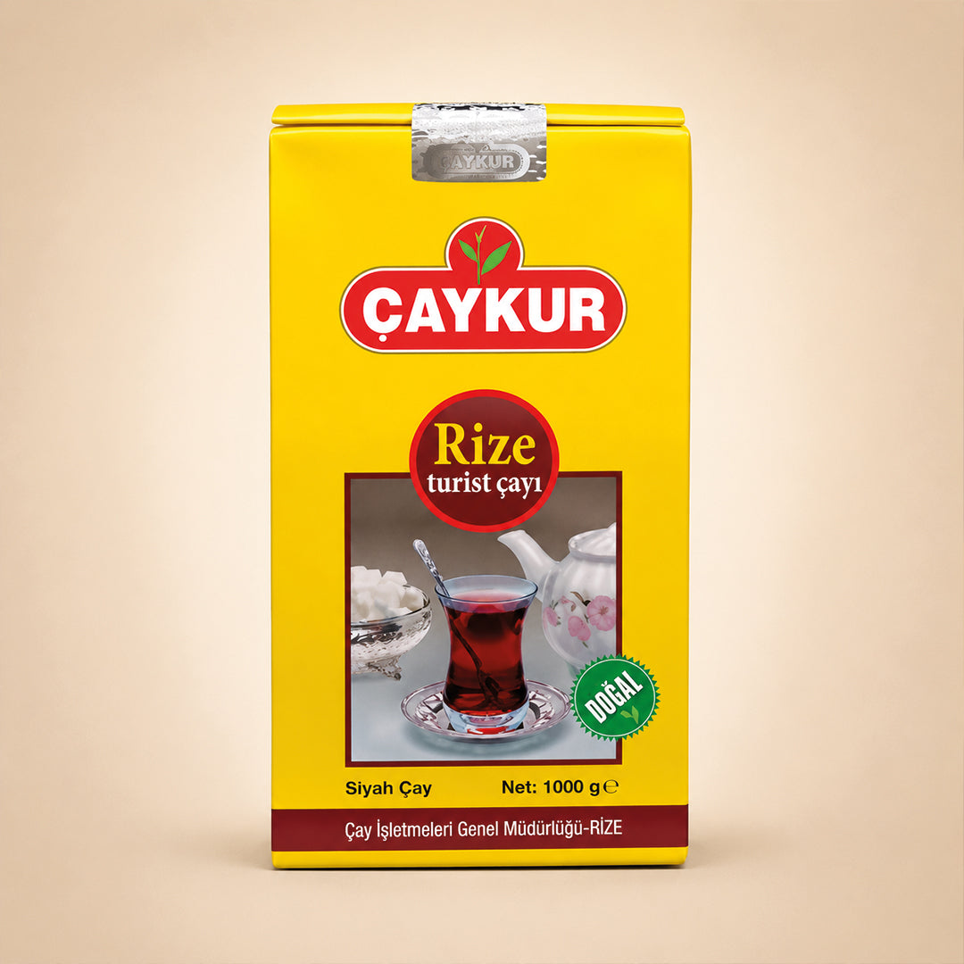 CAYKUR - Turkish Black Tea - 1000G