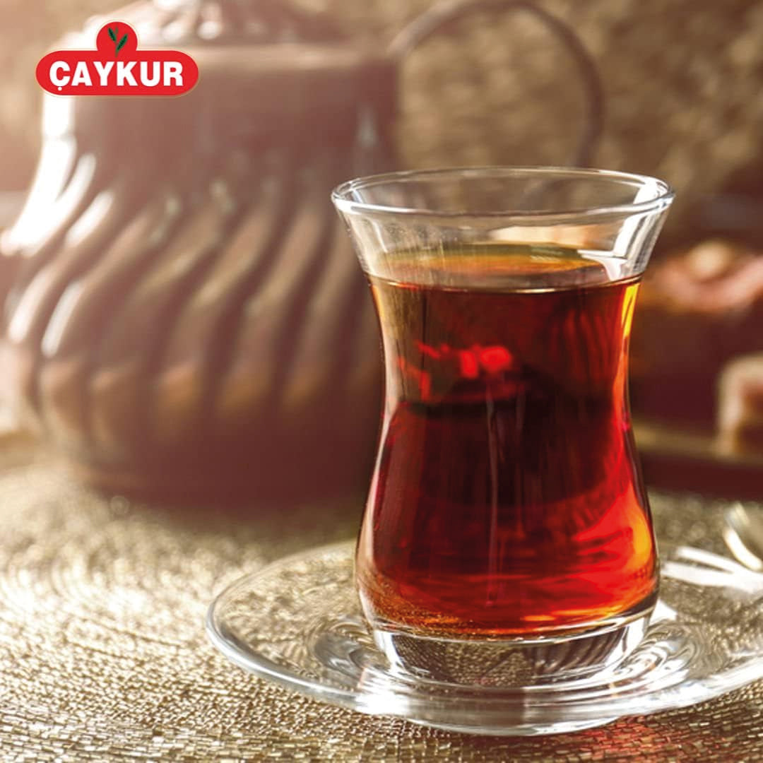 CAYKUR - Turkish Black Tea - 1000G