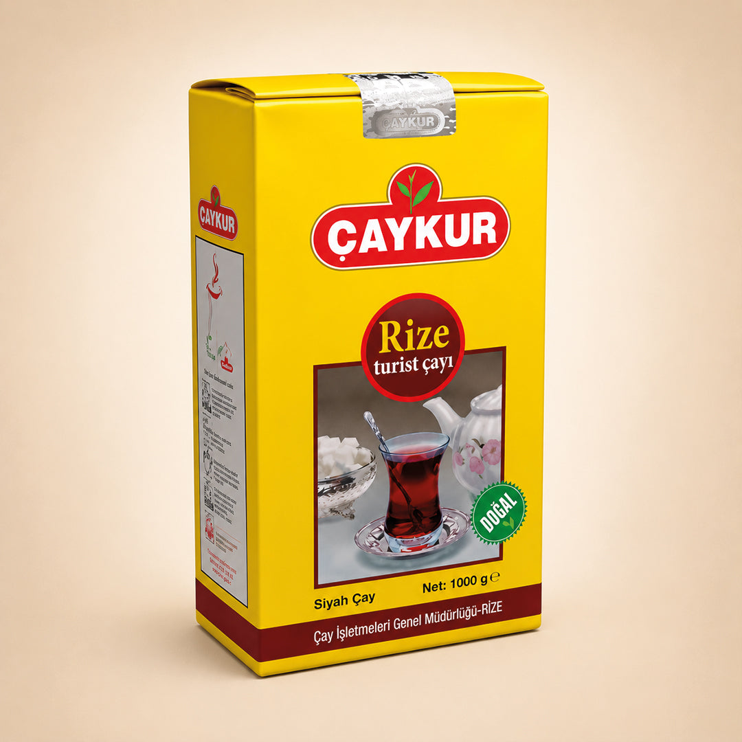 CAYKUR - Turkish Black Tea - 1000G
