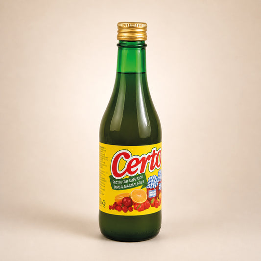 CERTO Certo Apple Liquid Pectin 250g (Pack of 2)