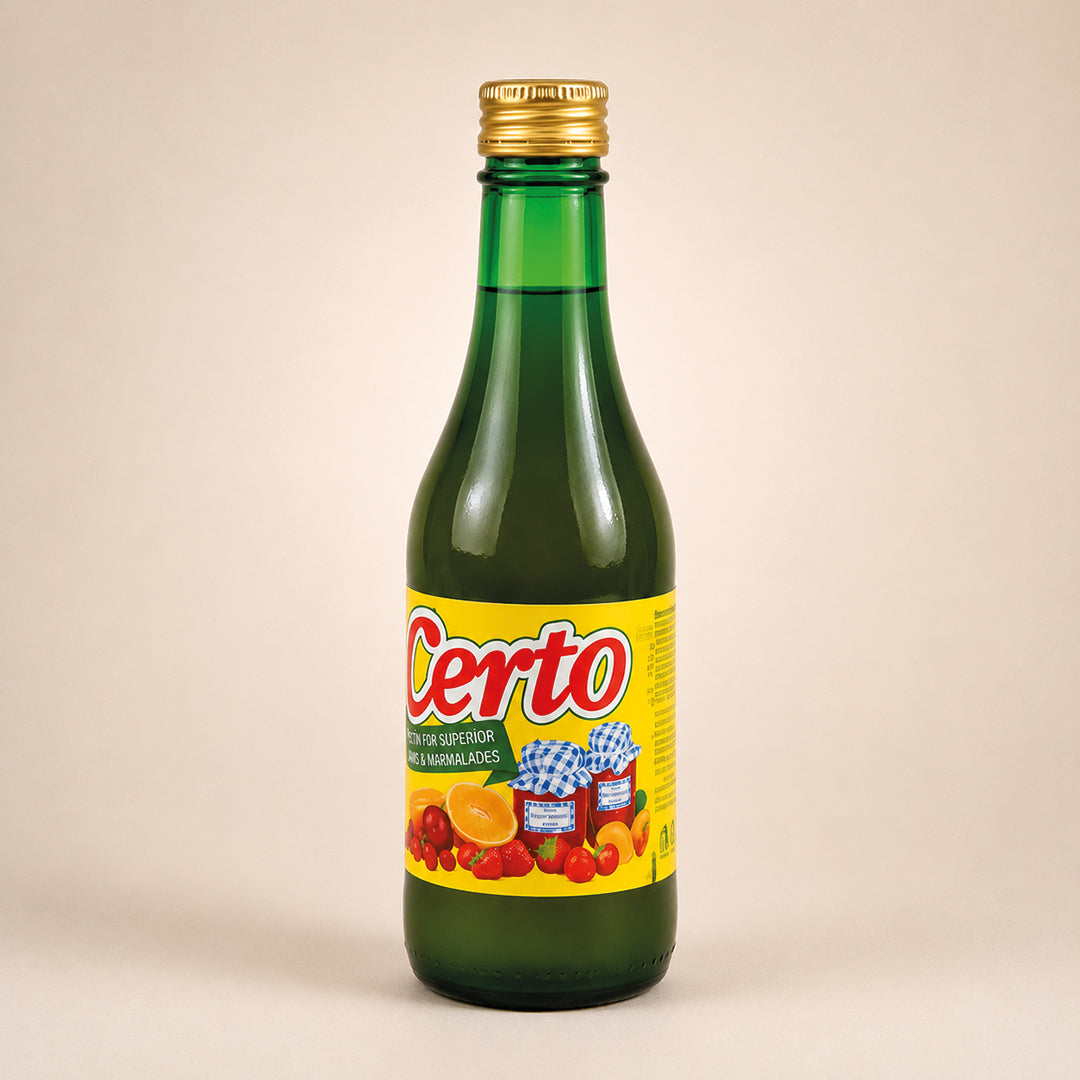 Certo | Apple Pectin | 3 x 250ml