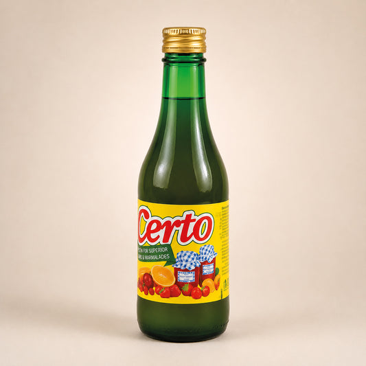 CERTO APPLE PECTIN 250ml (6 PACK BUNDLE)