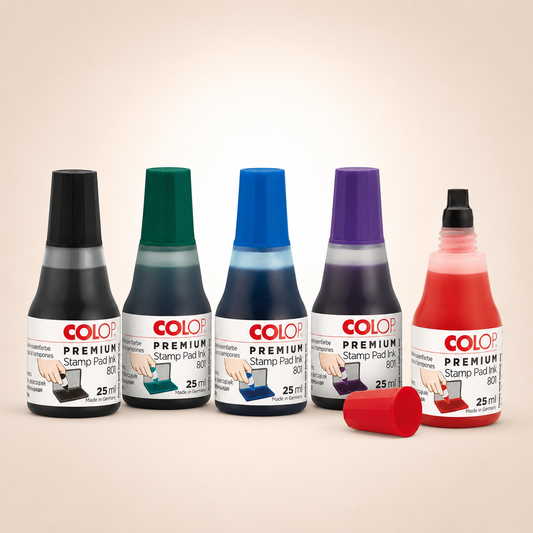COLOP 801 BLUE
