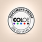 COLOP 801 BLUE
