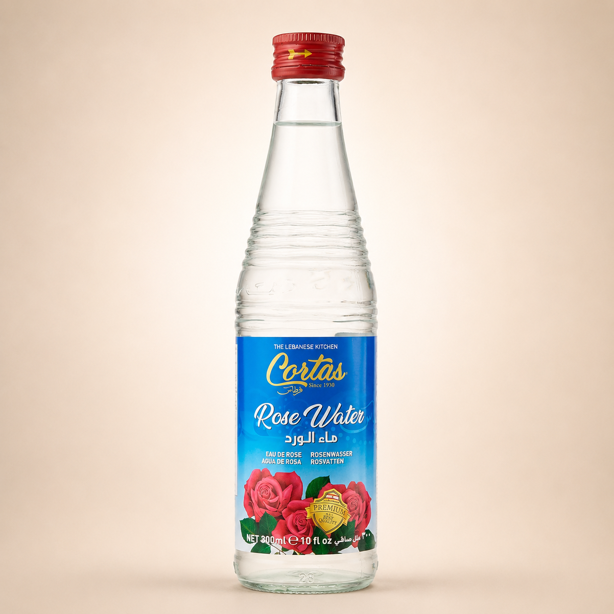 CORTAS Rose Water