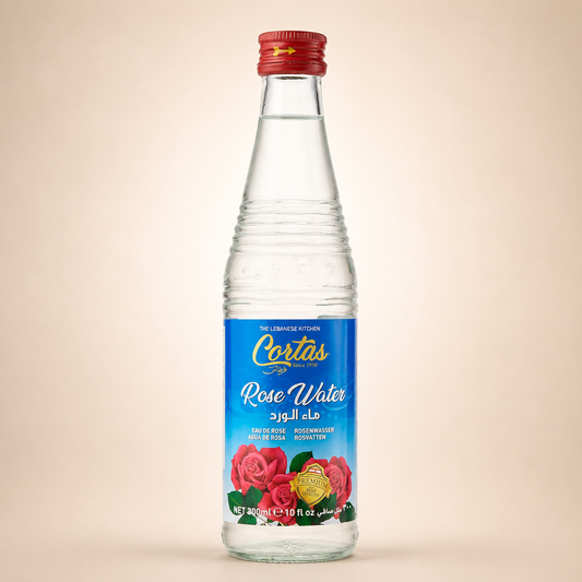 CORTAS Rose Water