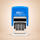 Colop EM37284 S120 Mini Dater Stamp, Black