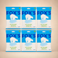 Fox's Glacier Mints (200g) - Pack of 6