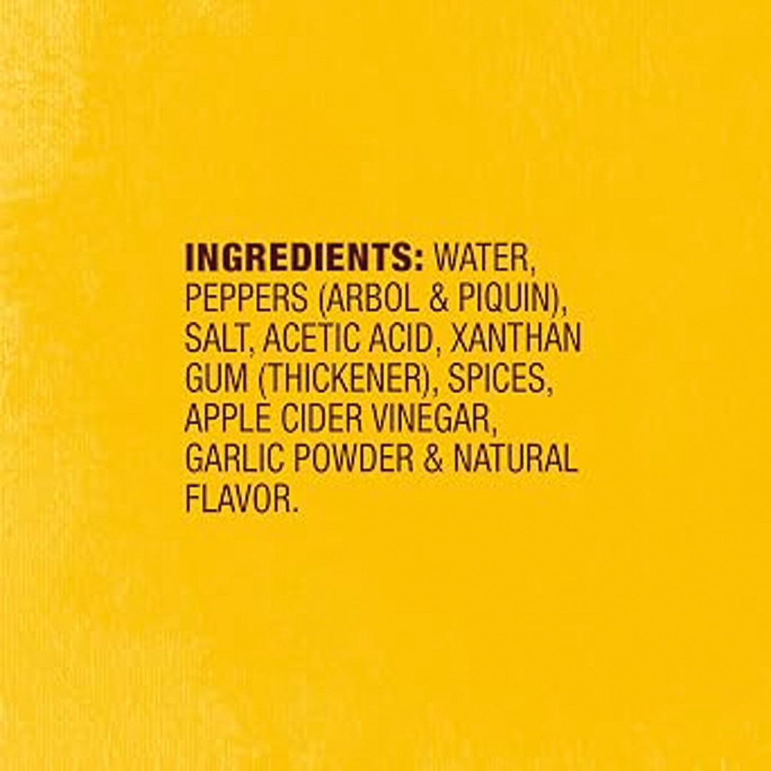 Cholula Original Hot Sauce, 150ml, Pack of 12