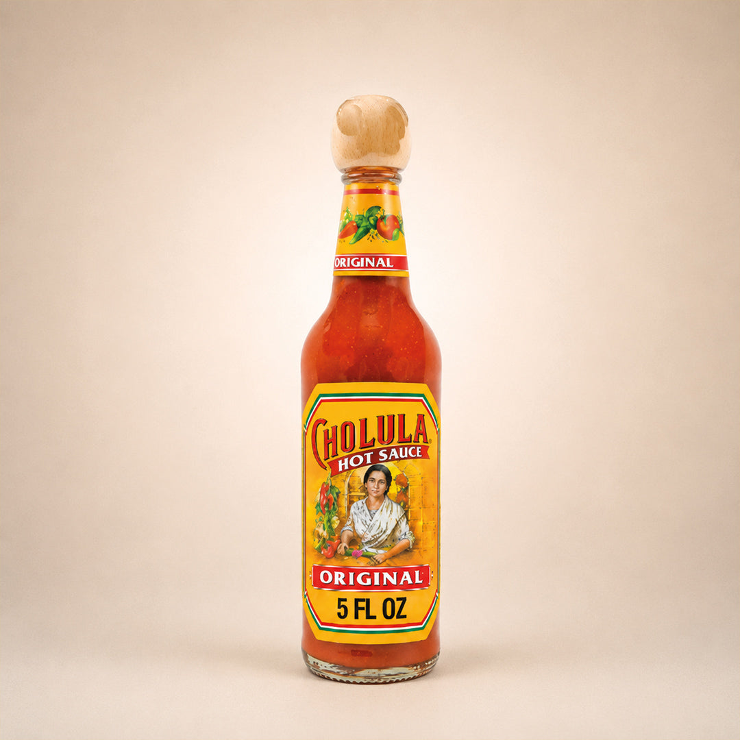 Cholula Original Hot Sauce, 150ml, Pack of 12