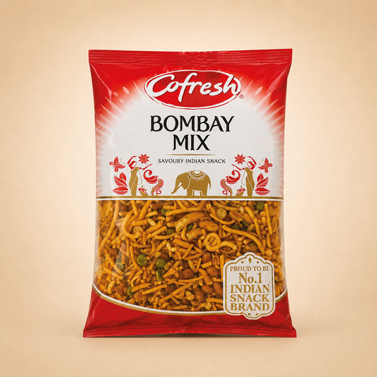 Cofresh Indian Selection Pack | Bombay Mix, Balti Mix & London Mix