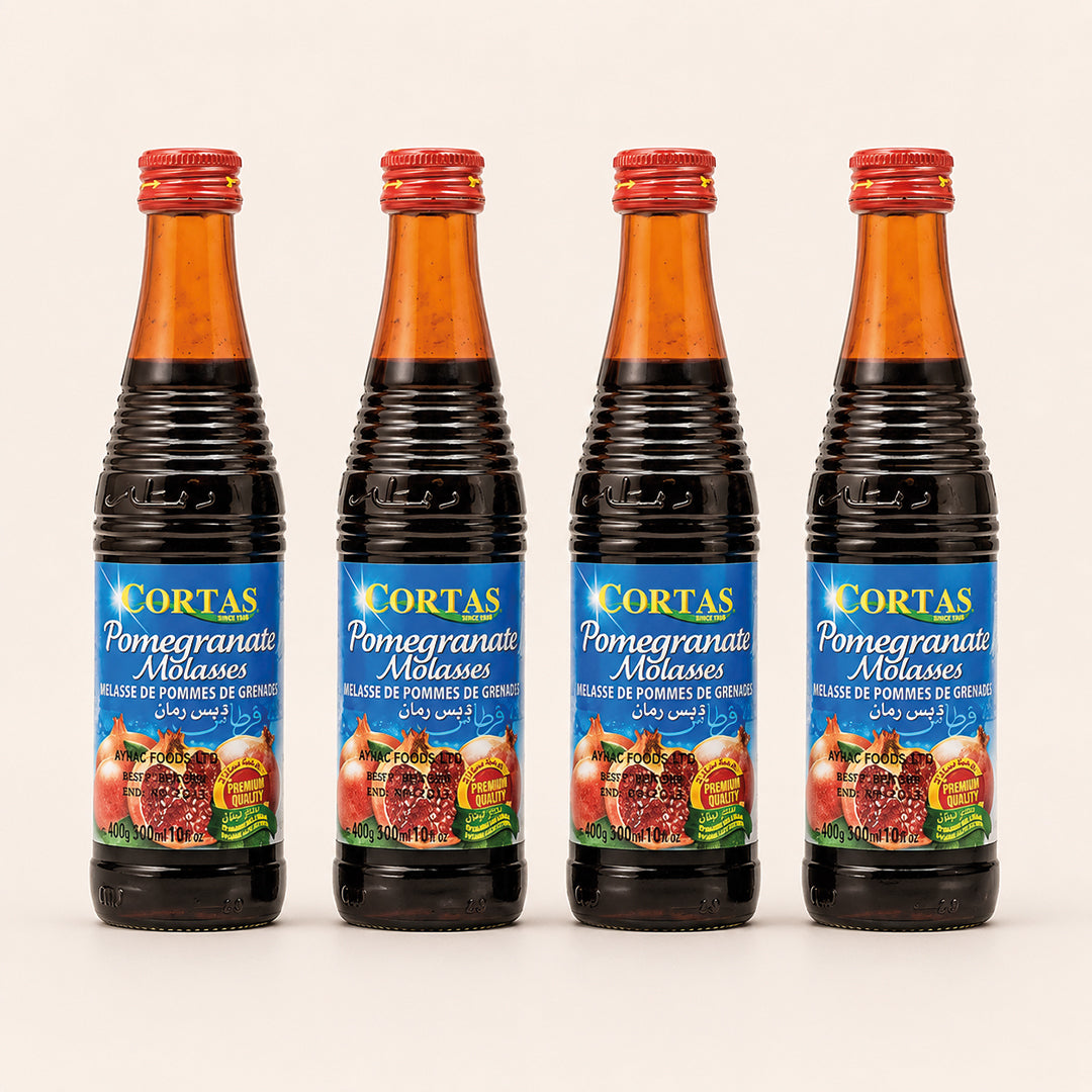 Pomegranate Molasses, Cortas, 300ml x 4