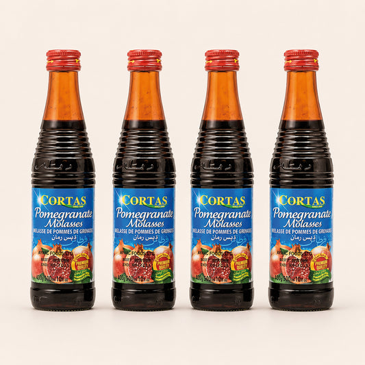 Pomegranate Molasses, Cortas, 300ml x 4