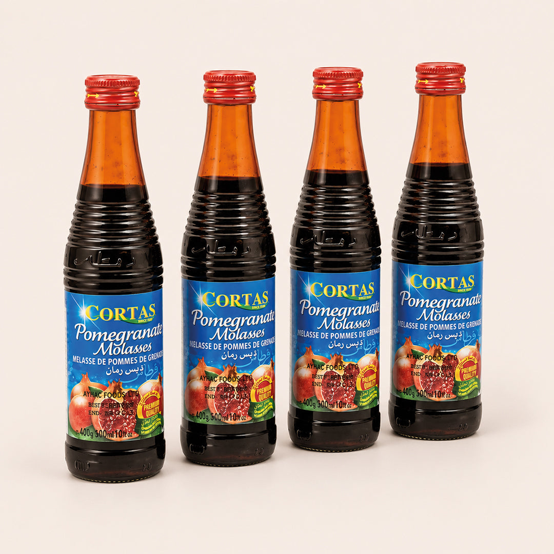 Pomegranate Molasses, Cortas, 300ml x 4