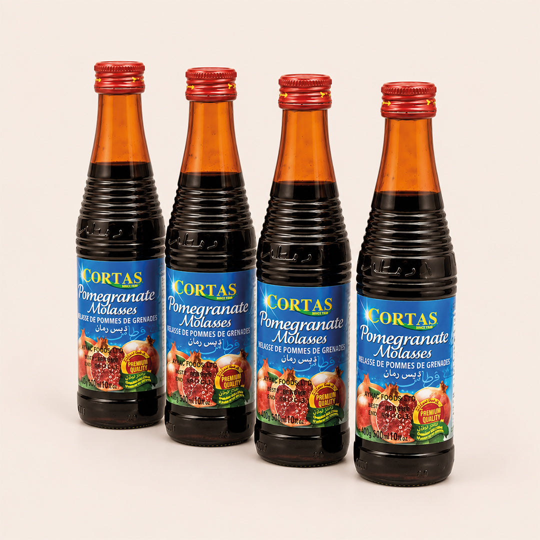 Pomegranate Molasses, Cortas, 300ml x 4