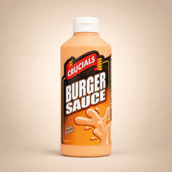 Crucials Burger Sauce, 500ml