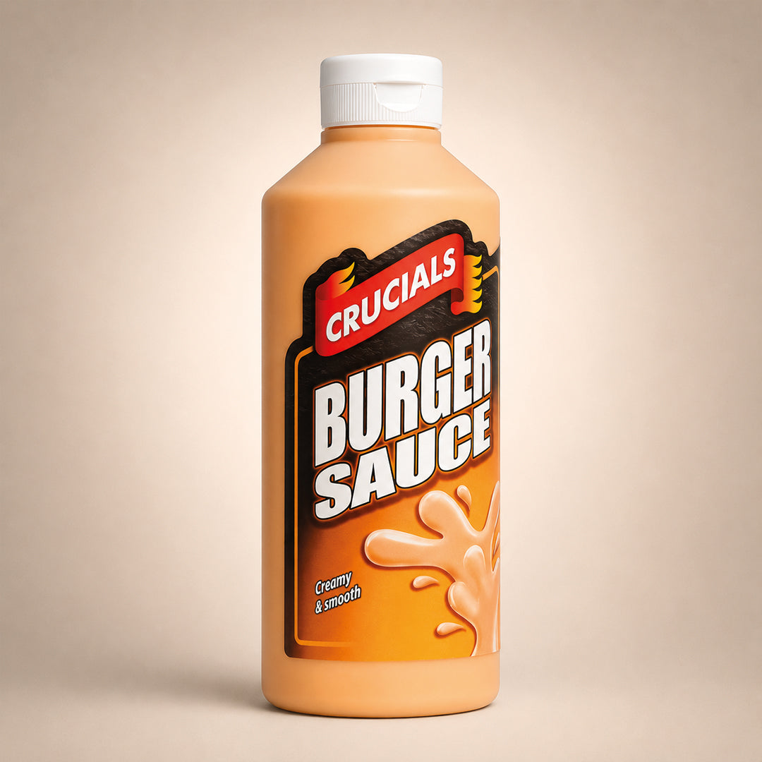 Crucials Burger Sauce, 500ml
