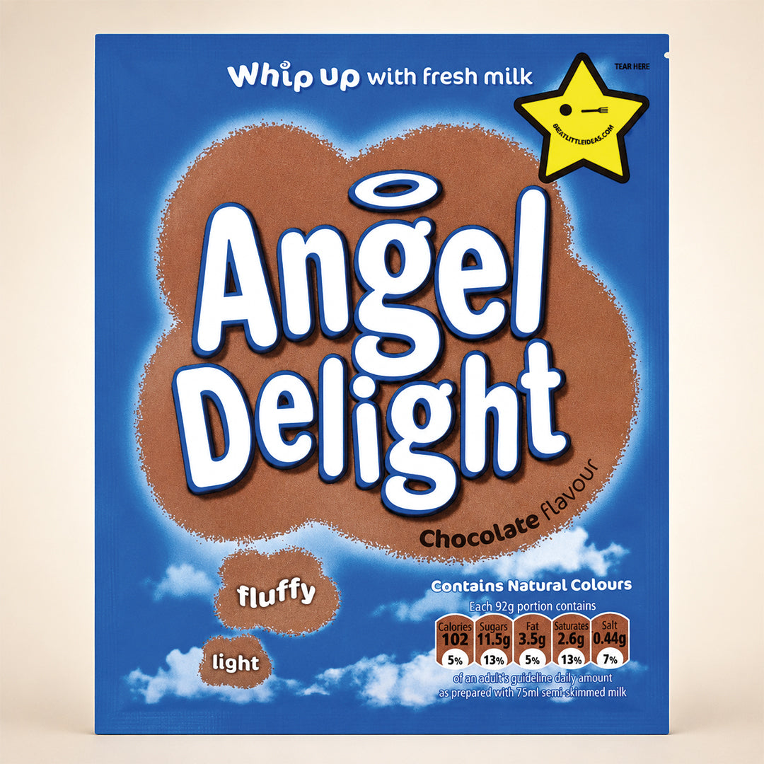 Angel Delight Chocolate (67g) - Pack of 2