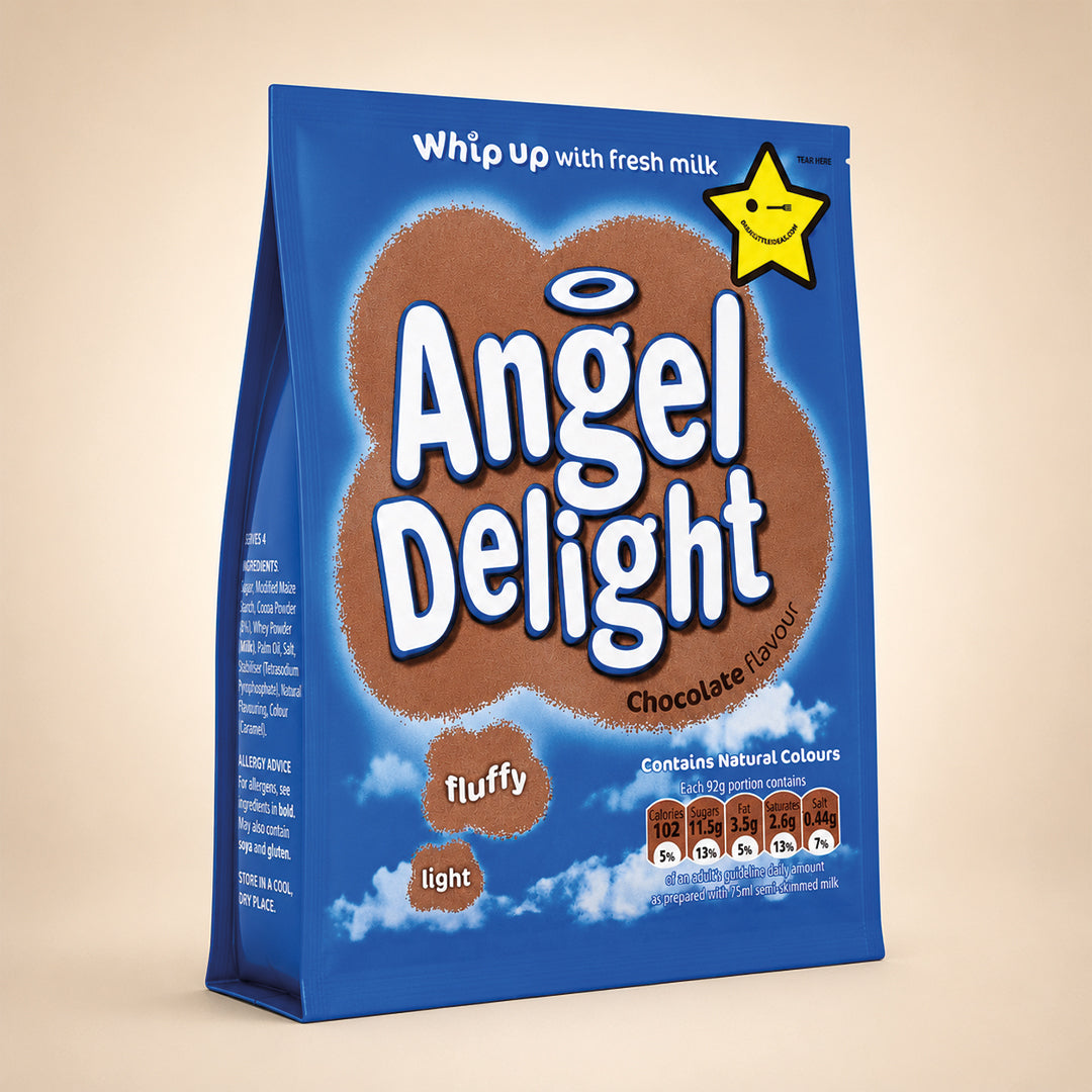 Angel Delight Chocolate (67g) - Pack of 2