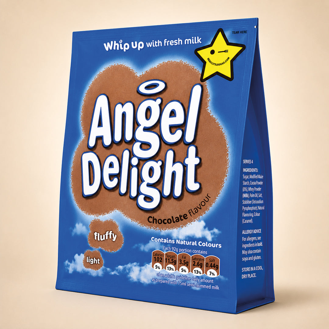 Angel Delight Chocolate (67g) - Pack of 2