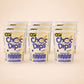 KP Choc Dips White Chocolate 28g, Case of 12