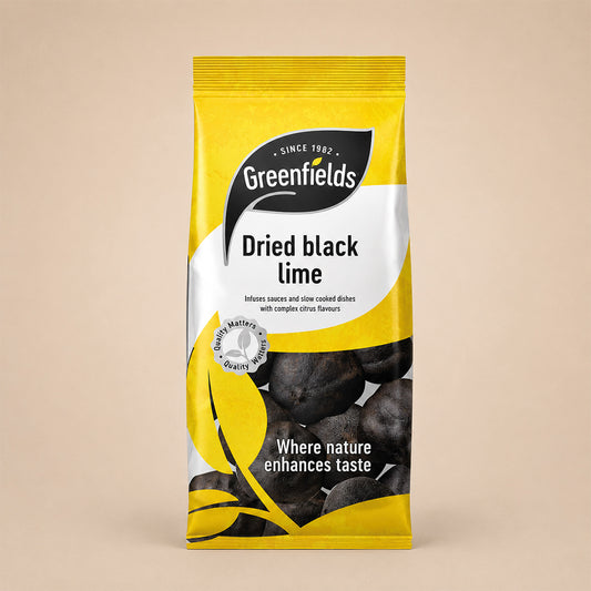Greenfields Dried Black Lime 55g