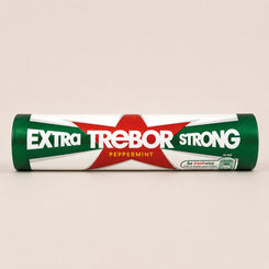 Trebor DARK GREEN (5 Packs)