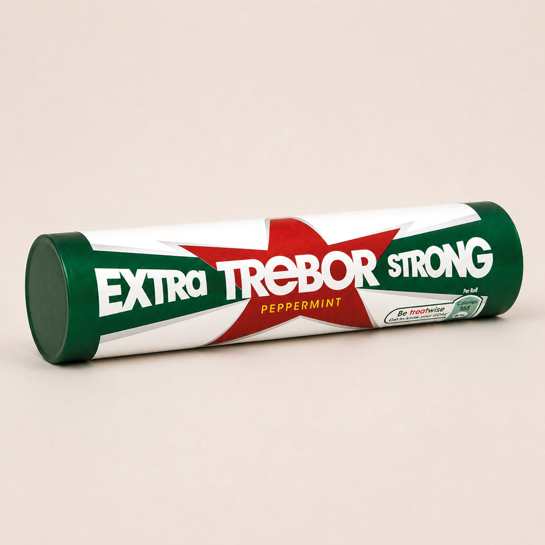 Trebor DARK GREEN (5 Packs)