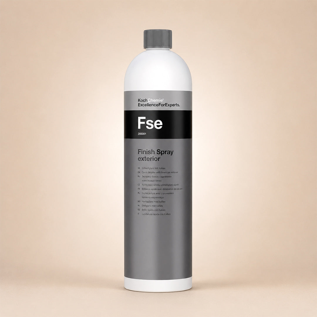Koch Chemistry Design Finish Spray Exterior (FSE)