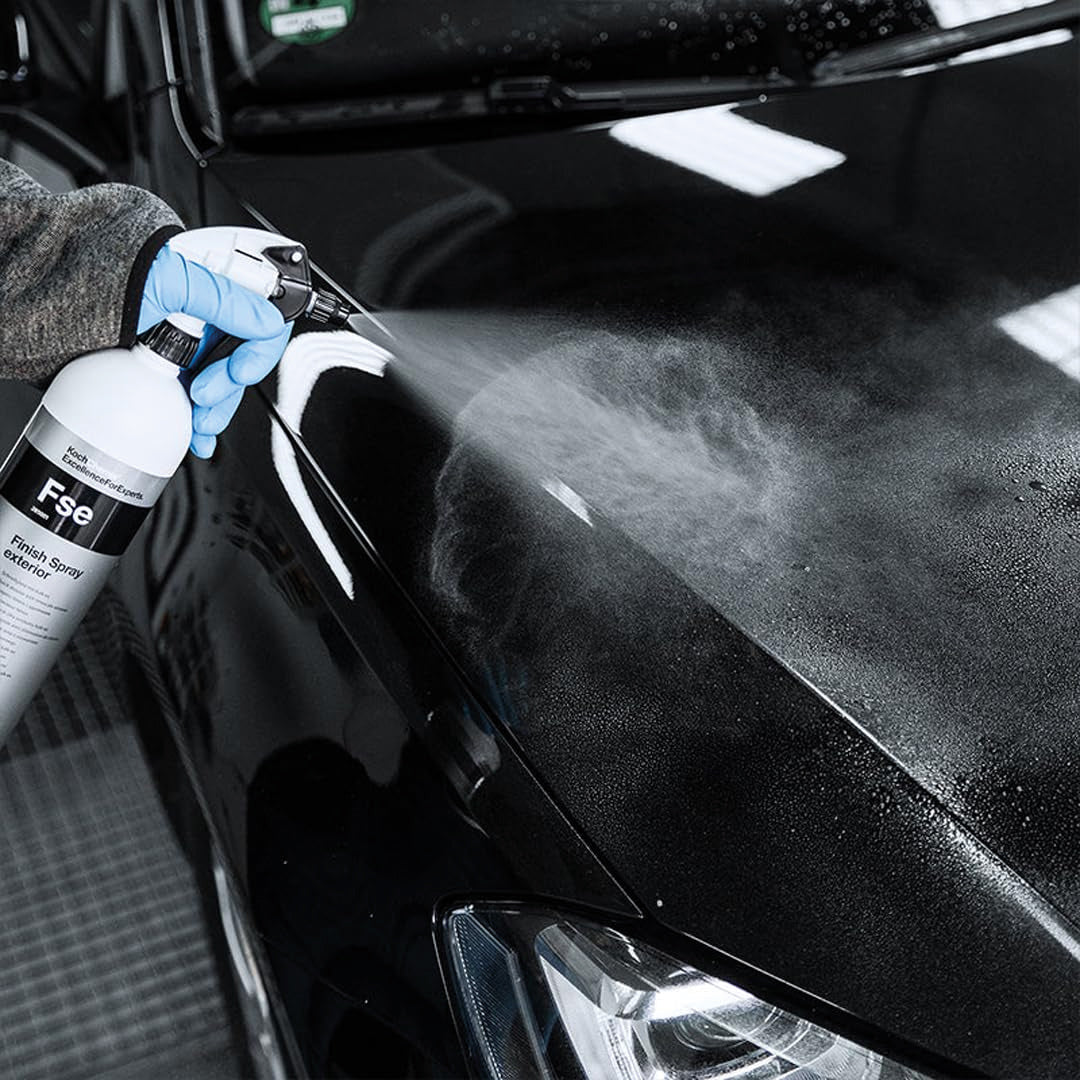Koch Chemistry Design Finish Spray Exterior (FSE)
