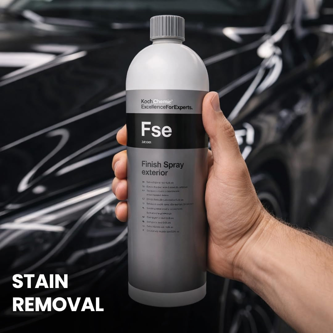 Koch Chemistry Design Finish Spray Exterior (FSE)
