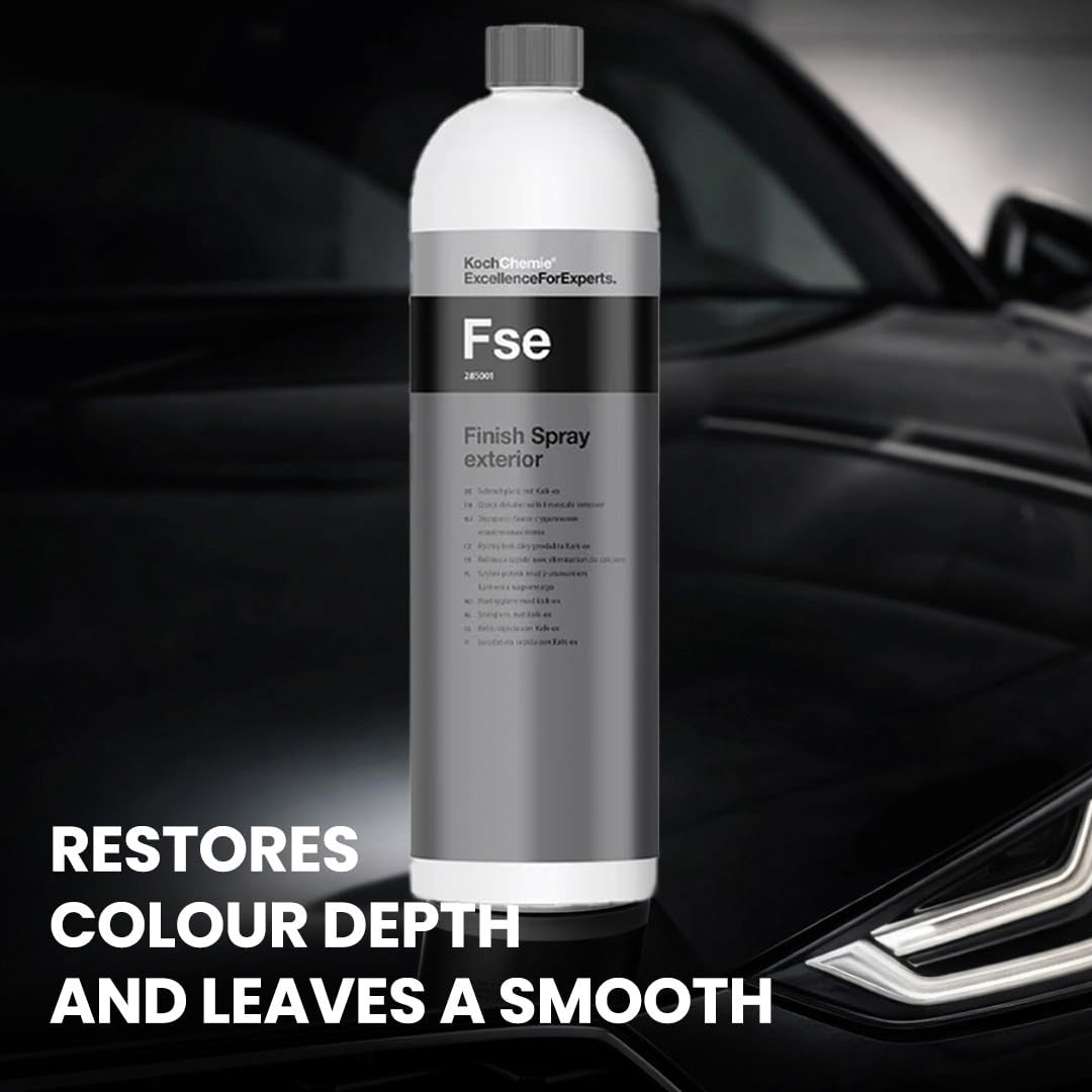 Koch Chemistry Design Finish Spray Exterior (FSE)