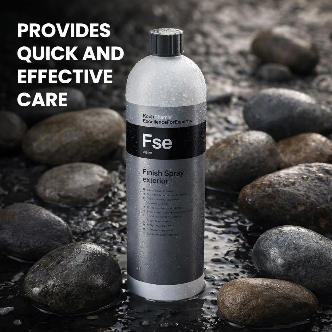 Koch Chemistry Design Finish Spray Exterior (FSE)
