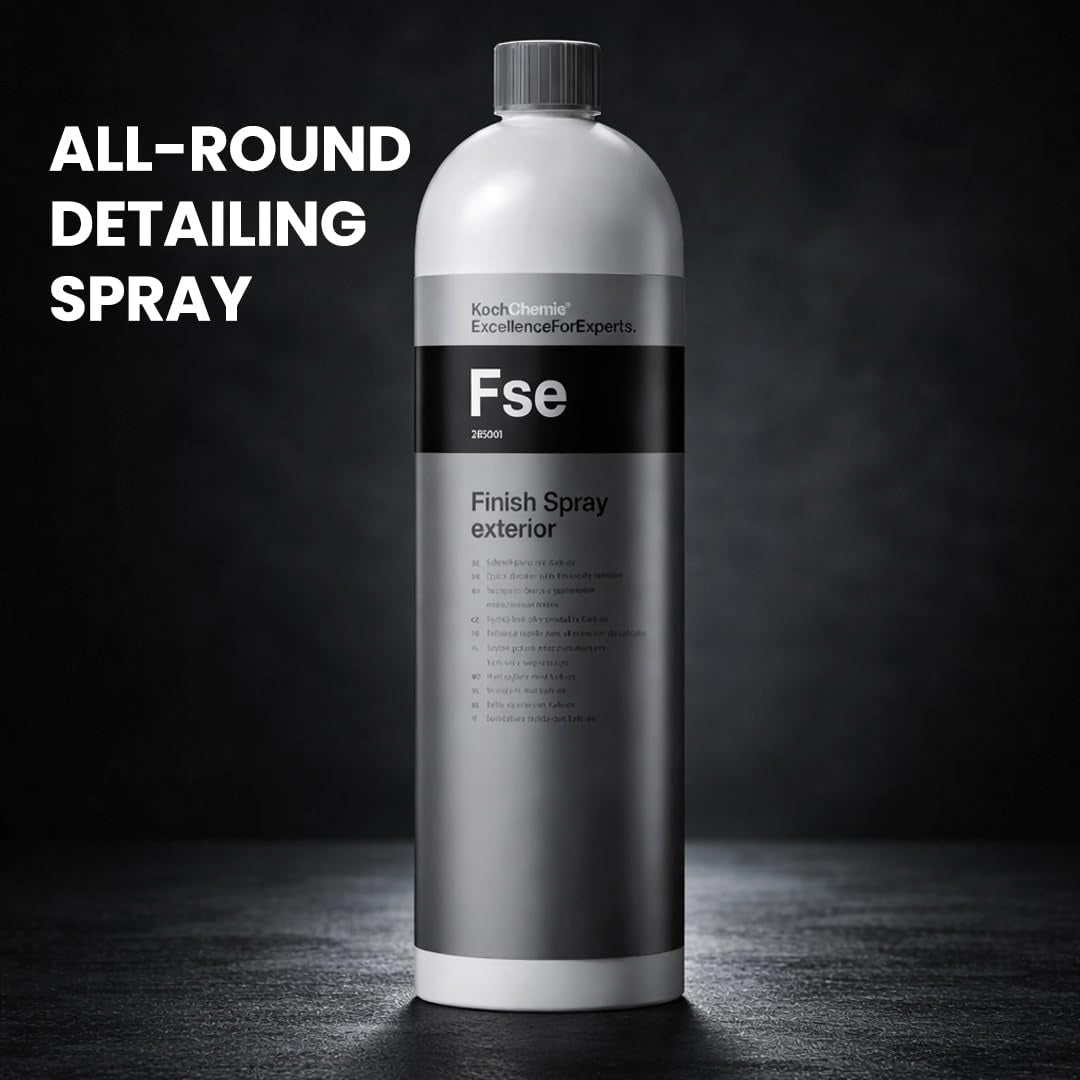 Koch Chemistry Design Finish Spray Exterior (FSE)