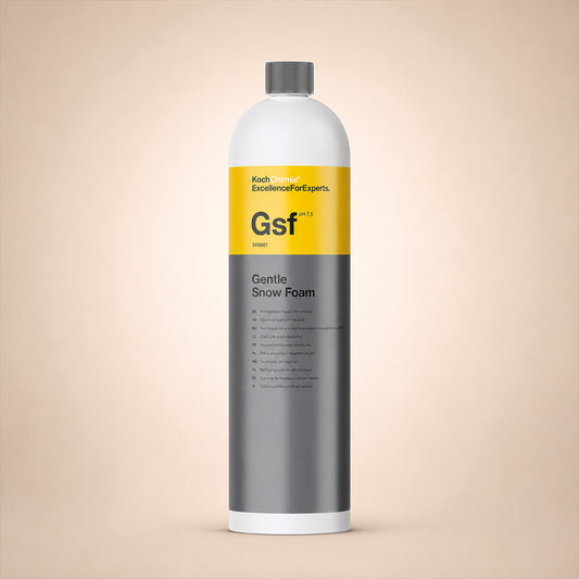 Koch Chemie Gentle Snow Foam 1000ml, Car Cleaning Active Foam