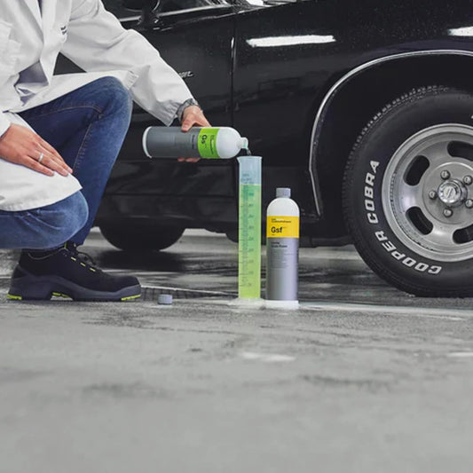 Koch Chemie Gentle Snow Foam 1000ml, Car Cleaning Active Foam
