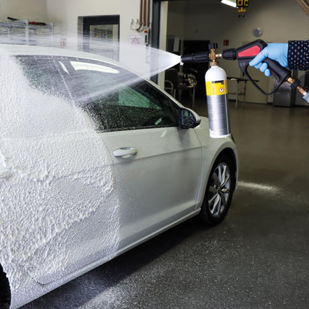Koch Chemie Gentle Snow Foam 1000ml, Car Cleaning Active Foam