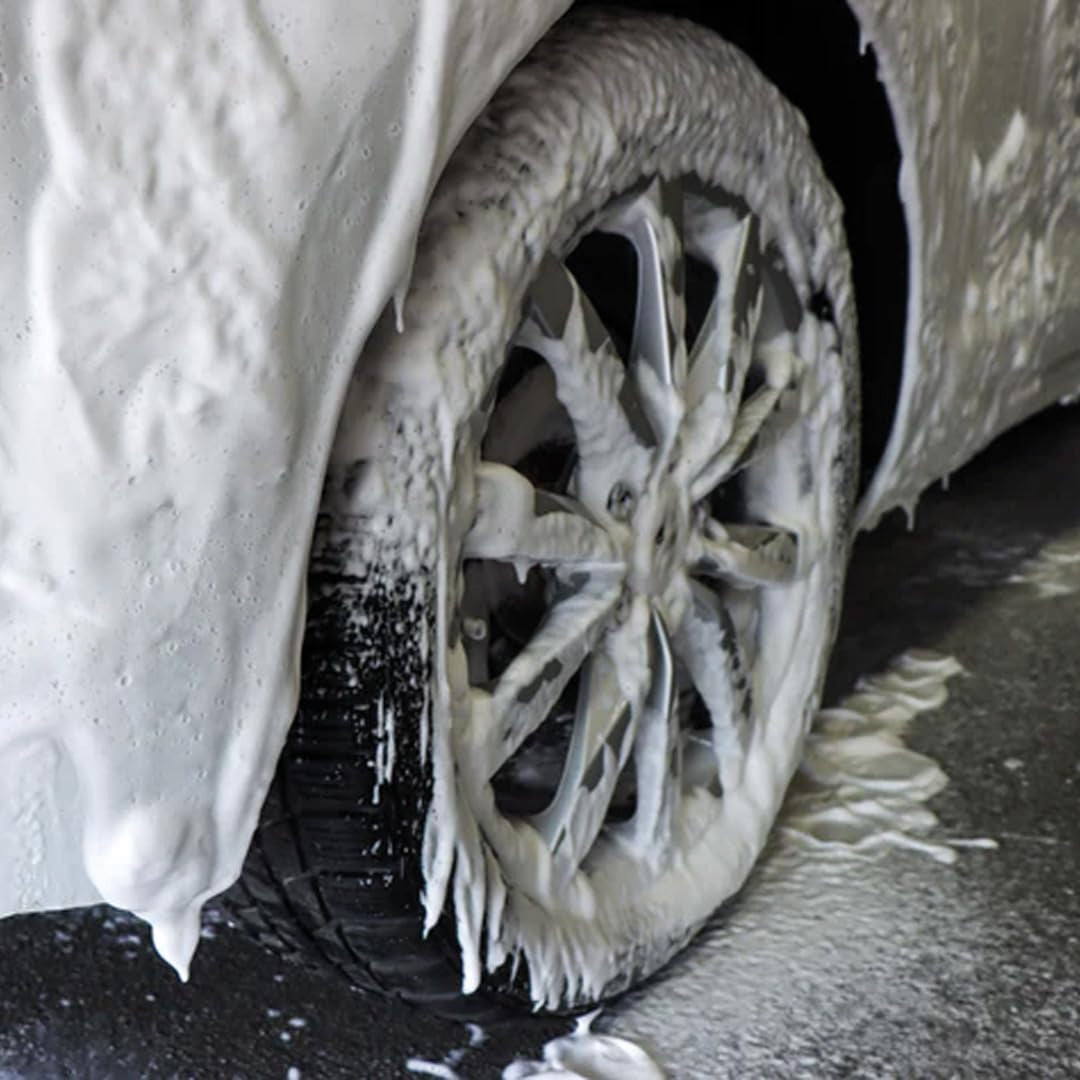 Koch Chemie Gentle Snow Foam 1000ml, Car Cleaning Active Foam