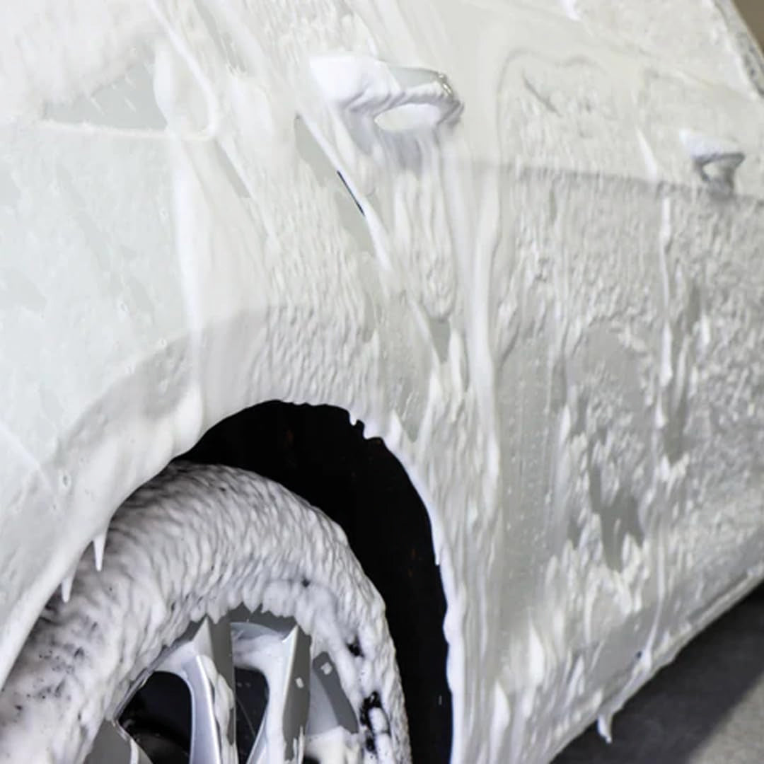 Koch Chemie Gentle Snow Foam 1000ml, Car Cleaning Active Foam