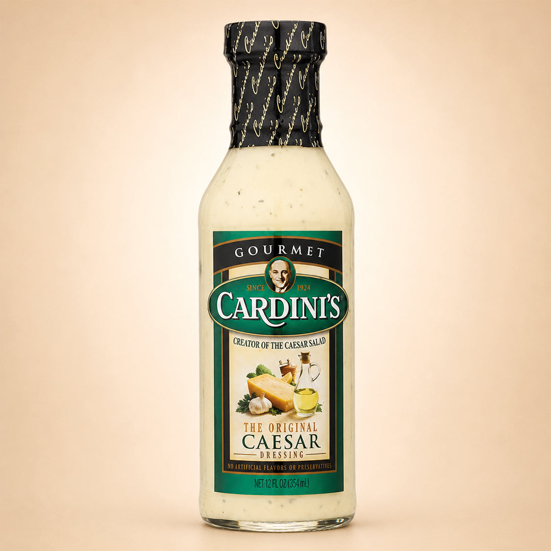 Cardini | Original Caesar Dressing | 350ml