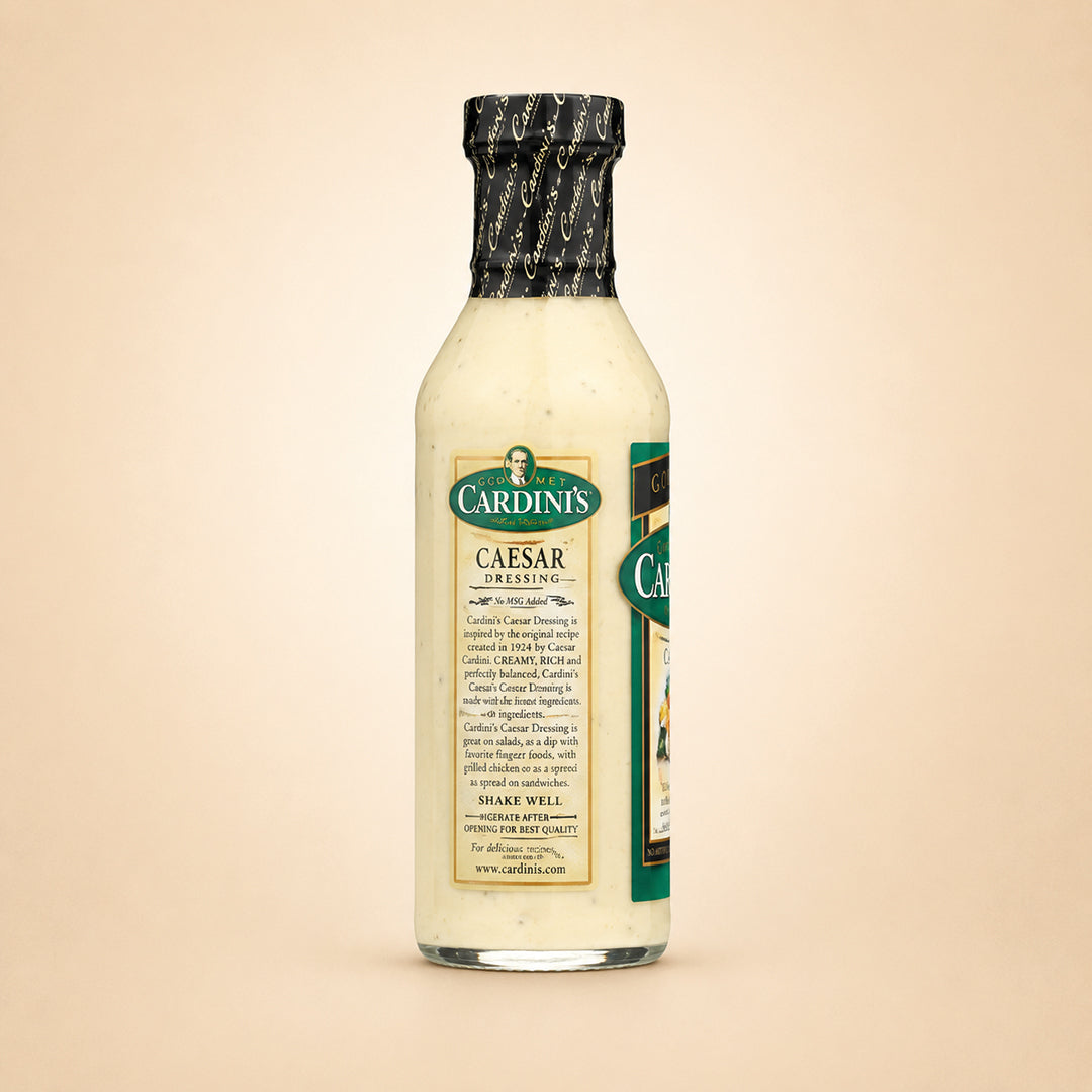 Cardini | Original Caesar Dressing | 350ml