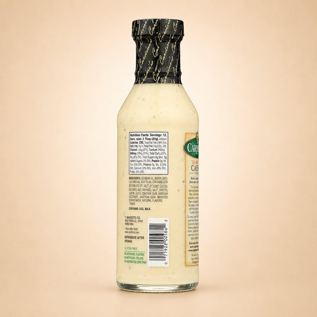 Cardini | Original Caesar Dressing | 350ml