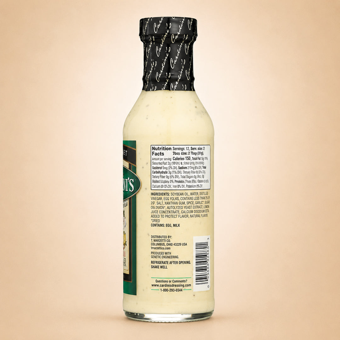 Cardini | Original Caesar Dressing | 350ml