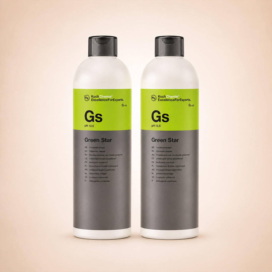 Koch Chemie 2x GS Green Star Universal Cleaner Care, 1 Litre