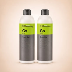 Koch Chemie 2x GS Green Star Universal Cleaner Care, 1 Litre
