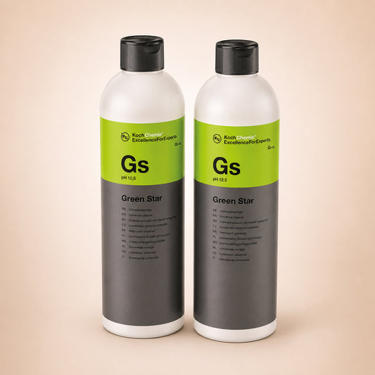 Koch Chemie 2x GS Green Star Universal Cleaner Care, 1 Litre