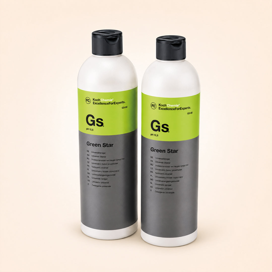 Koch Chemie 2x GS Green Star Universal Cleaner Care, 1 Litre