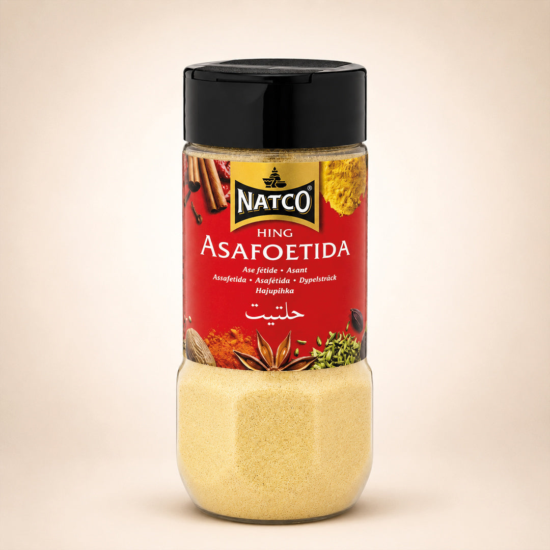 Natco Asafoetida (Hing) - 100g